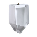 Fine Fixtures Urinal 19 X 13 3/4 X 28 White - Spud Included - URN1913W