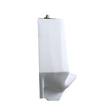 Fine Fixtures URN1913W Urinal 19 X 13 3/4 X 28 White - Spud Included Fine Fixtures URN1913W Urinal 19 X 13 3/4 X 28 White - Spud Included