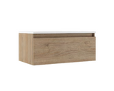 Lucena Bath 84356 40" Single Drawer Canela Box Vanity