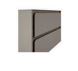 Lucena Bath 71753 40" 2 Drawer Quarzo and Valenti Cordoba Vanity