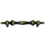 Laurey 3" Classic Traditions Pull - Antique Brass - 79405