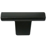 Laurey 2" T-Knob - Cosmo - Oil Rubbed Bronze - 72966