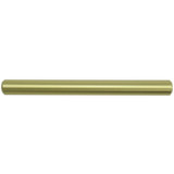 Laurey 87404 Steel T-Bar Pull - 192mm C/C - Satin Brass