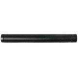 Laurey 87807 128mm C/C Tribeca Pull Matte Black