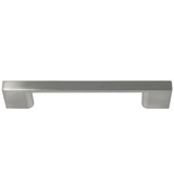 Laurey 256mm Pull - Contempo - Satin Nickel - 76428