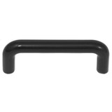 Laurey 3" Plastic Wire Pull - Black - 34815