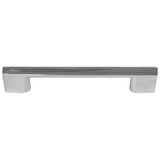 Laurey 75026 96mm Pull - Contempo - Polished Chrome