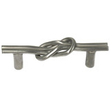 Laurey 57559 3" Nantucket Pull - Satin Pewter Laurey 57559 3" Nantucket Pull - Satin Pewter