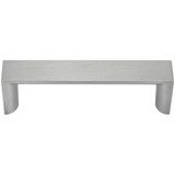 Laurey 96mm Pull - Metro - Satin Nickel - 41028