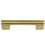 Laurey 87815 320mm C/C Tribeca Pull Titanium Gold