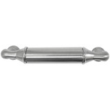 Laurey 86728 256mm Kensington Pull - Brushed Satin Nickel