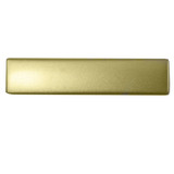 Laurey 72910 2" T Knob - Cosmo - Champagne Brass