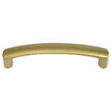 Laurey 74610 96mm Pull - Aventura - Champagne Brass