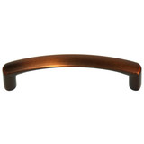 Laurey 128mm Pull - Aventura - Venetian Bronze - 74777