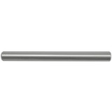 Laurey 87003 160mm - 8 1/4" Overall - Builders Steel Plated T-Bar Pull - Brushed Satin Nickel