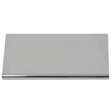 Laurey 12" Edge Pull - Polished Chrome - 96526