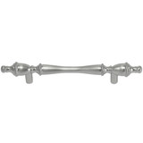 Laurey 3" Georgetown Pull - Satin Chrome - 74039
