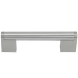 Laurey 87805 320mm C/C Tribeca Pull Satin Nickel