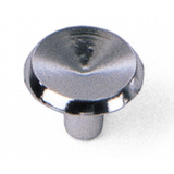 Laurey 1" Modern Standards Knob - Polished Chrome - 20126
