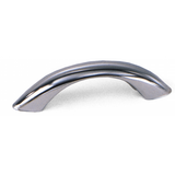 Laurey 2 3/4" Modern Standards Pull - Polished Chrome - 20926