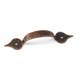 Laurey 3 1/4" Colonial Handle - Antique Copper - 21007
