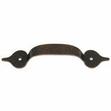 Laurey 21007 3 1/4" Colonial Handle - Antique Copper