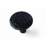 Laurey 21414 1 1/16" Colonial Knob - Black