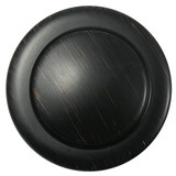 Laurey 57066 1 3/8" Knob Newport Oil Rubbed Bronze