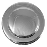 Laurey 57026 1 3/8" Knob Newport Polished Chrome