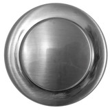 Laurey 57028 1 3/8" Knob Newport Satin Nickel