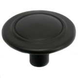 Laurey 55666 1 1/4" Richmond Knob - Oil Rubbed Bronze