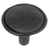 Laurey 1 3/8" Merlot Knob - Oil Rubbed Bronze - 37466