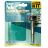 Laurey Hidden Hinge Perfectmount - 98301