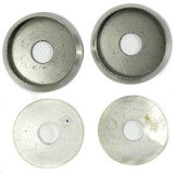 Laurey Feet For Stainless Steel Oversized Pulls - 89990