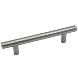 Laurey 59902 96mm Steel T-Bar Pull - 5 Pc Value Pack (87001)