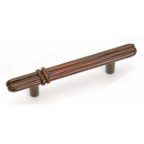 Laurey 3" Lineage Pull - Antique Copper - 37107