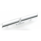 Laurey 3" Division Pull - Polished Chrome - 38126