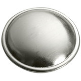 Laurey 1.375" Georgetown Knob In Satin Nickel - Pack Of 10 (22139) - 59924