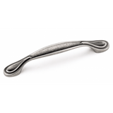 Laurey 24206 96mm Windsor Teardrop Pull - Antique Pewter