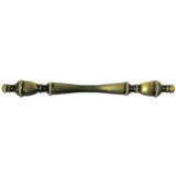Laurey 74005 3" Classic Traditions Pull - Antique Brass