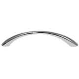 Laurey 75826 392mm Pull - Danica - Polished Chrome