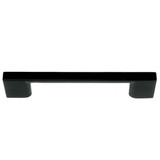 Laurey 160mm Pull - Contempo - Matte Black - 6.3 Inches - 76220