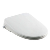 Fine Fixtures Smart Heated Bidet Seat, White - STS1W