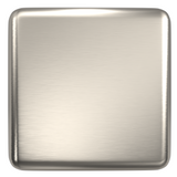 TOTO® Wall Outlet for Handshower, Square, Polished Nickel - TBW02013U#BN