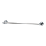 TOTO® L Series Round 24 Inch Towel Bar, Polished Chrome - YT406S6RU#CP