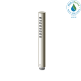 TOTO® G Series 1.75 GPM Single Spray Cylindrical Handshower with COMFORT WAVE Technology, Brushed Nickel - TBW02016U4#BN