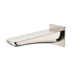 TOTO® Modern S Wall Tub Spout, Polished Nickel - TBG02001U#PN