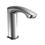 TOTO® GM ECOPOWER® or AC 0.5 GPM Touchless Bathroom Faucet Spout, 20 Second Continuous Flow, Polished Chrome - TLE22006U3#CP