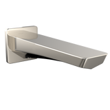 TOTO® GE Wall Tub Spout, Polished Nickel - TBG07001U#PN