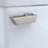 TOTO® Trip Lever - Brushed Nickel For Soiree Toilet Tank - THU225#BN